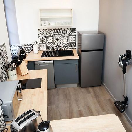 N1 Des Etudes Cosy Duplex Netflix Balcon Conciergeriedamecarcas Lejlighed Carcassonne Eksteriør billede