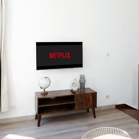 N1 Des Etudes Cosy Duplex Netflix Balcon Conciergeriedamecarcas Lejlighed Carcassonne Eksteriør billede