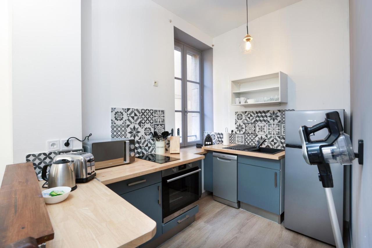 N1 Des Etudes Cosy Duplex Netflix Balcon Conciergeriedamecarcas Lejlighed Carcassonne Eksteriør billede