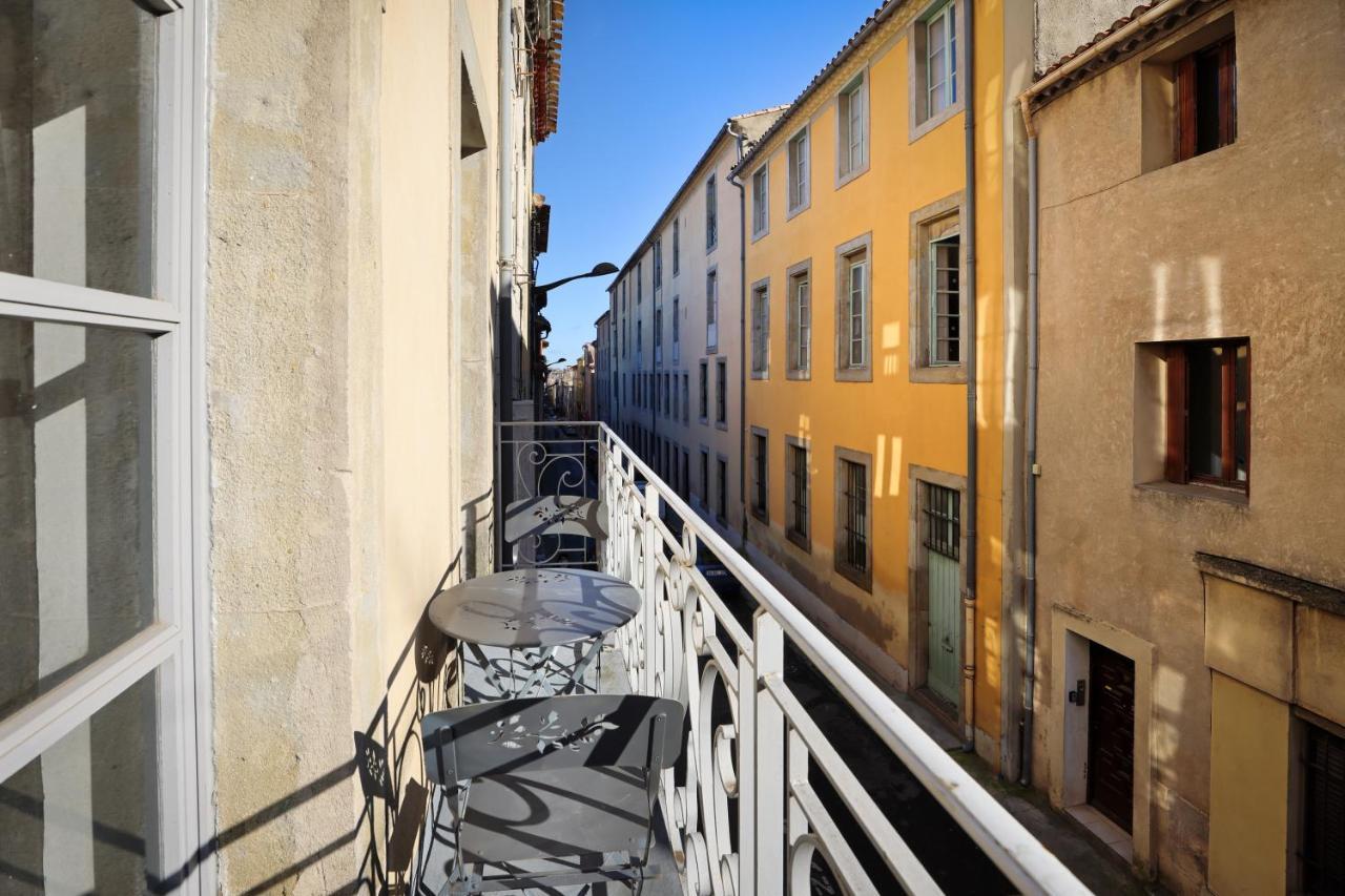 N1 Des Etudes Cosy Duplex Netflix Balcon Conciergeriedamecarcas Lejlighed Carcassonne Eksteriør billede