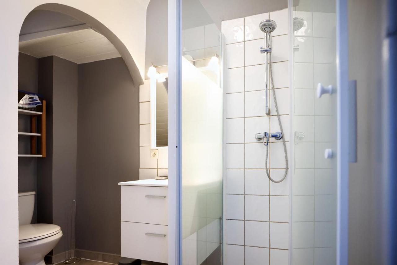 N1 Des Etudes Cosy Duplex Netflix Balcon Conciergeriedamecarcas Lejlighed Carcassonne Eksteriør billede