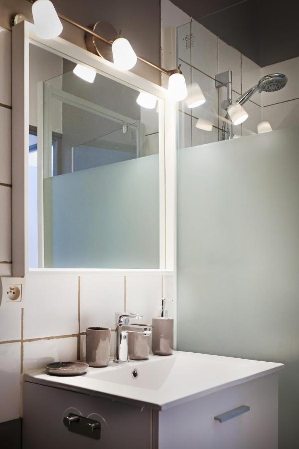 N1 Des Etudes Cosy Duplex Netflix Balcon Conciergeriedamecarcas Lejlighed Carcassonne Eksteriør billede