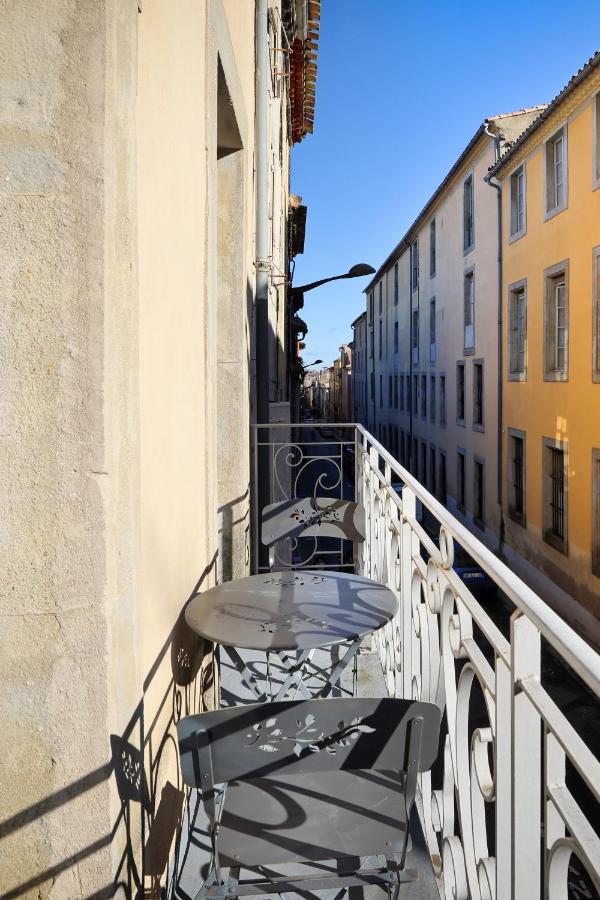 N1 Des Etudes Cosy Duplex Netflix Balcon Conciergeriedamecarcas Lejlighed Carcassonne Eksteriør billede